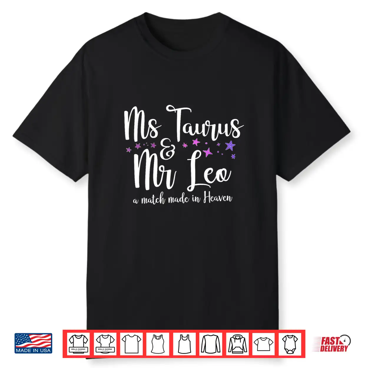 Taurus Wife Leo Husband Shirt Taurus Wife Leo Husband Shirt