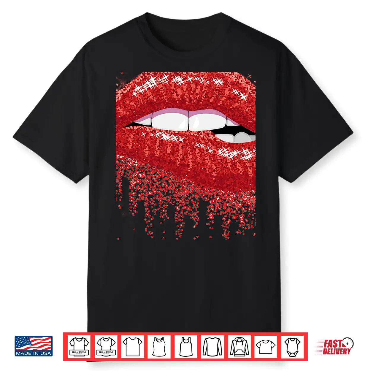 Taurus Zodiac Birthday Red Lips Shirt For Black Women Shirt Taurus Zodiac Birthday Red Lips Shirt For Black Women Shirt