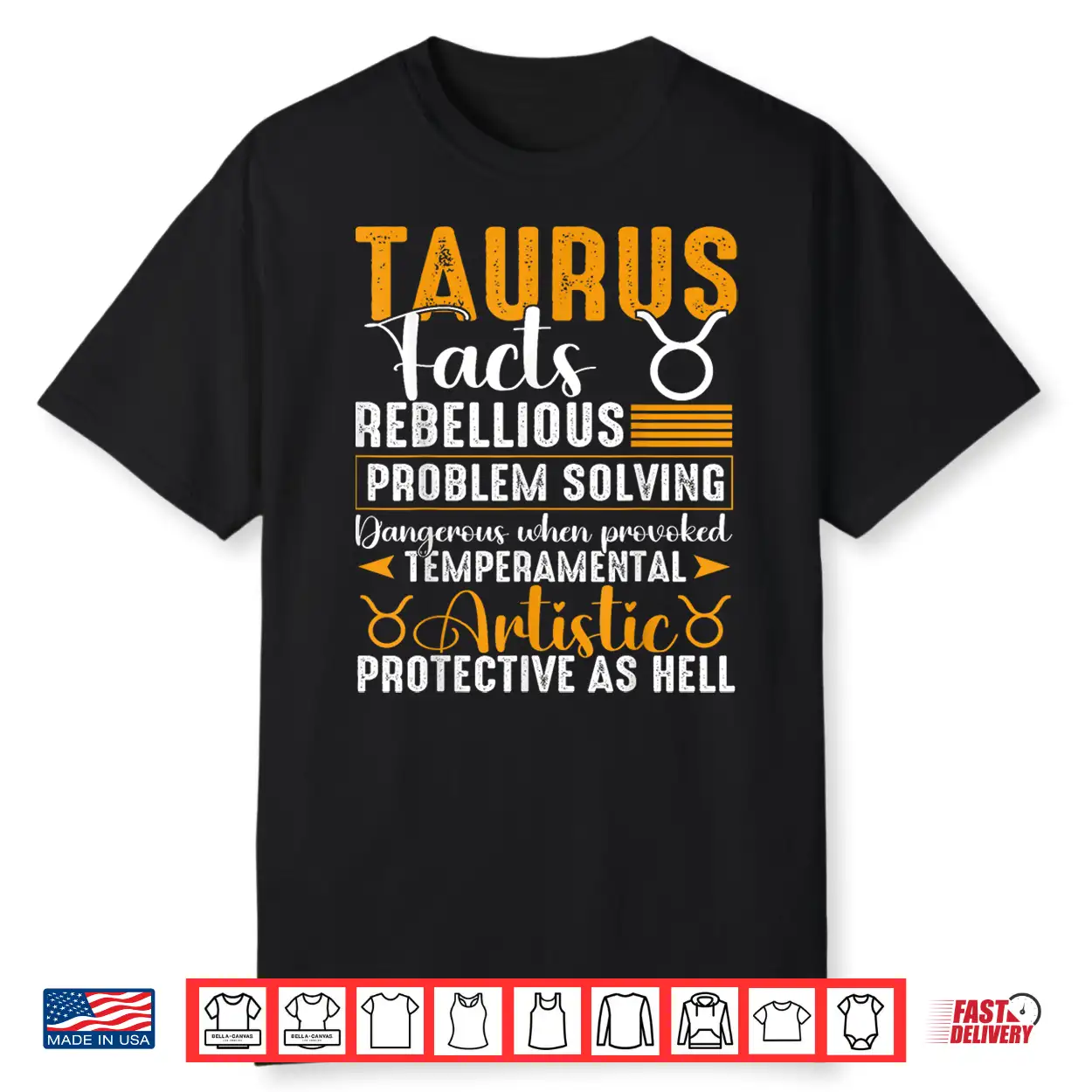 Taurus Zodiac Facts Taurus May April Birthday Shirt Taurus Zodiac Facts Taurus May April Birthday Shirt