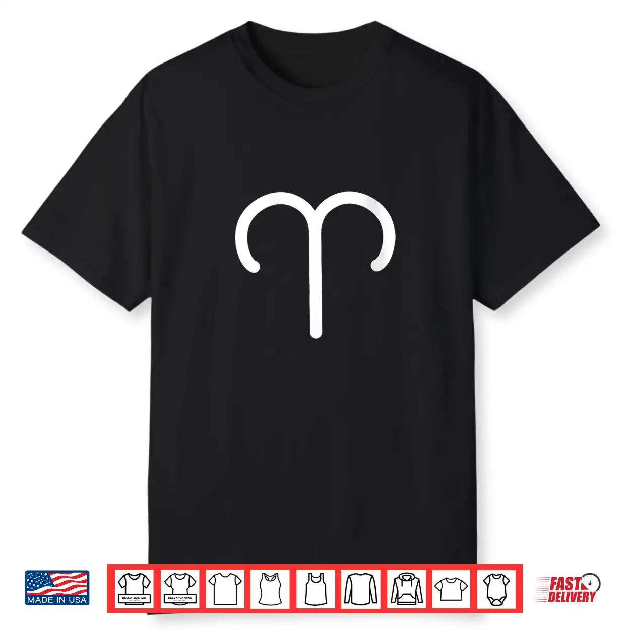 Womens Aries Zodiac Sign Astrology Horoscope Logo Shirt Womens Aries Zodiac Sign Astrology Horoscope Logo Shirt