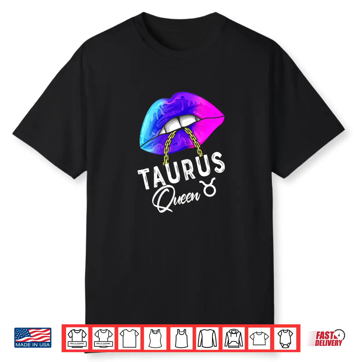 Womens Graduated Purple Blue Taurus Queen May April Zodiac Shirt Womens Graduated Purple Blue Taurus Queen May April Zodiac Shirt
