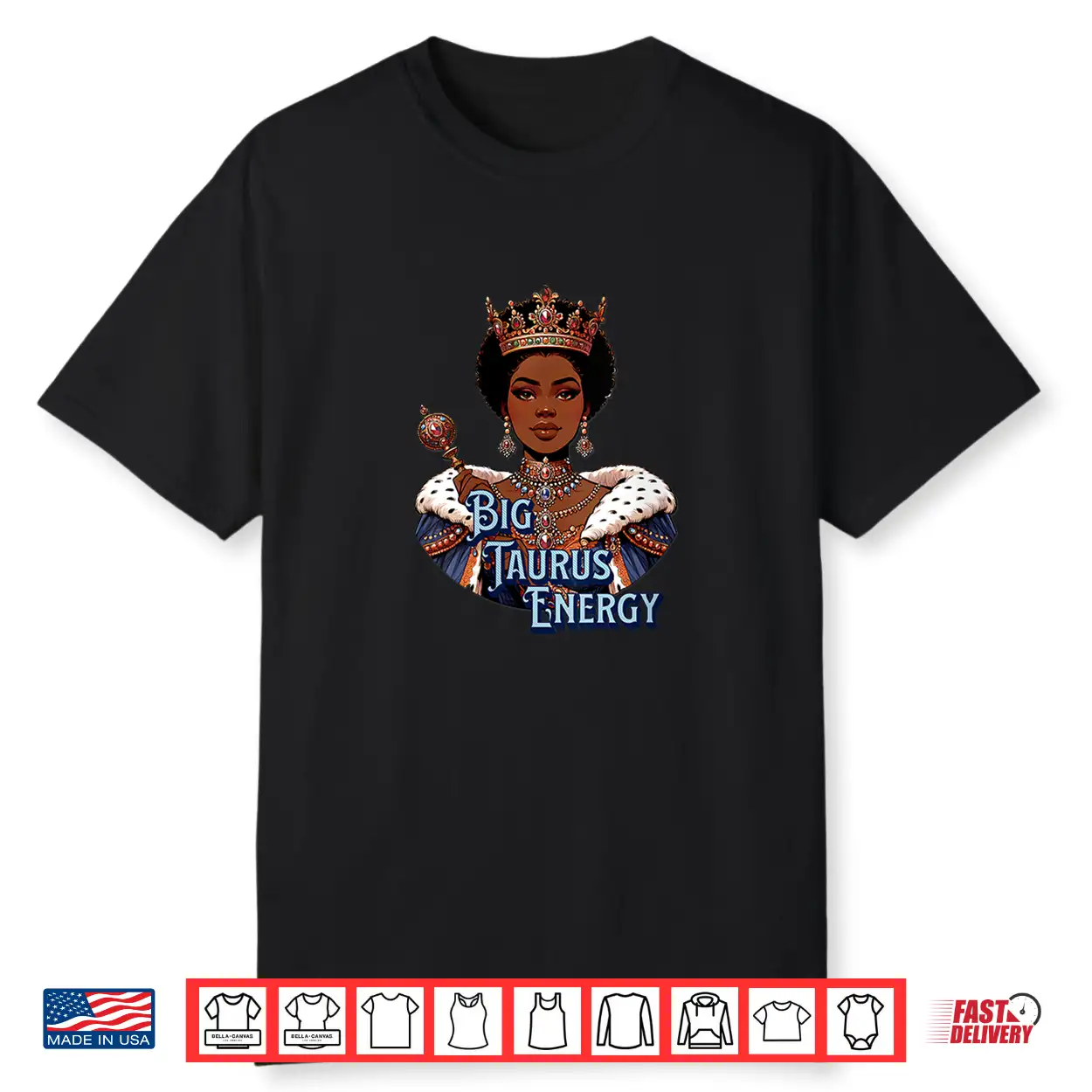 Womens Taurus Queen Zodiac Crown Savage Petty Afro Regal Shirt Womens Taurus Queen Zodiac Crown Savage Petty Afro Regal Shirt
