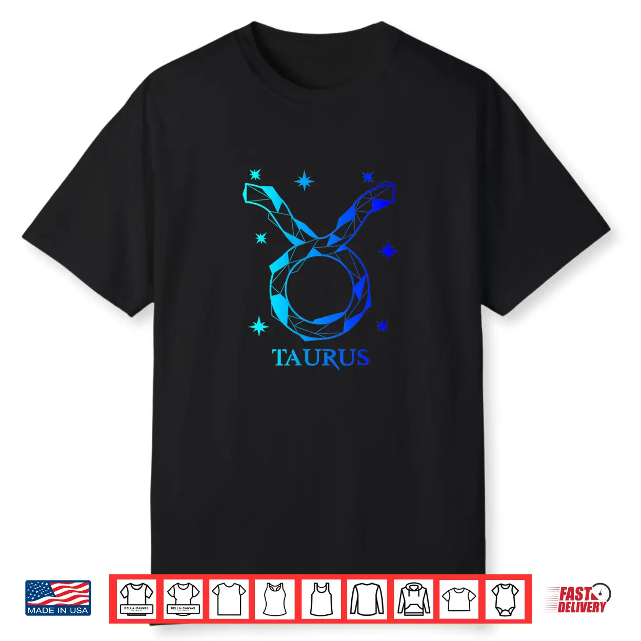 Womens Taurus Zodiac Shirt Womens Taurus Zodiac Shirt
