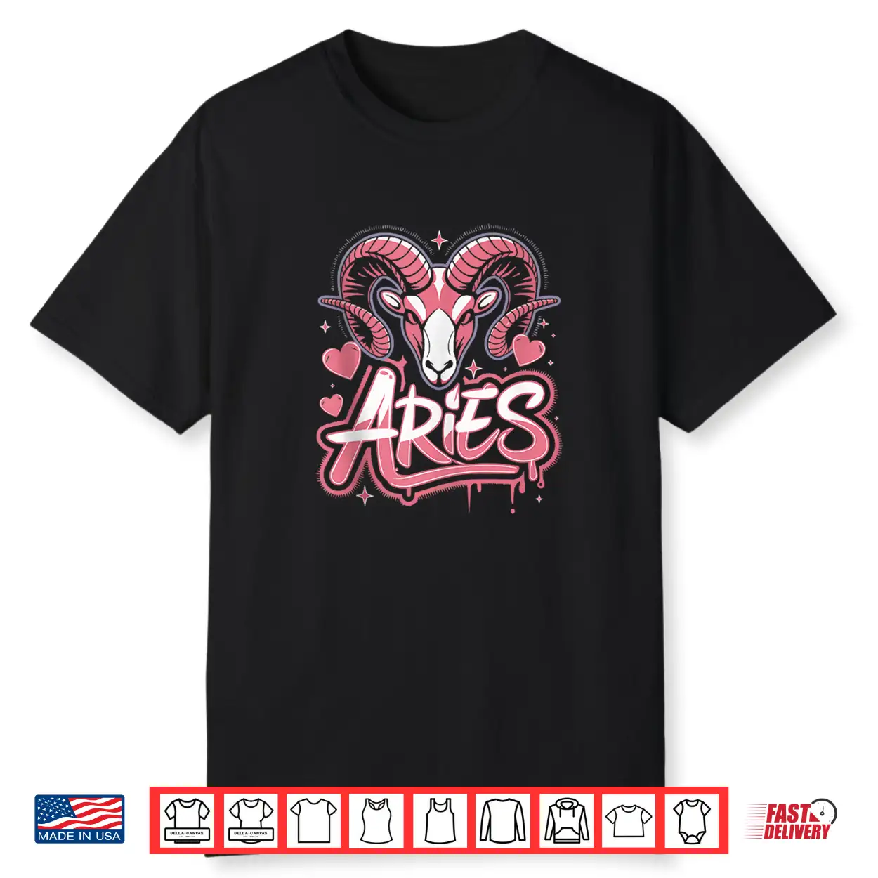 Zodiac Sign Aries Sign Constellation Birthday Horoscope Shirt Zodiac Sign Aries Sign Constellation Birthday Horoscope Shirt