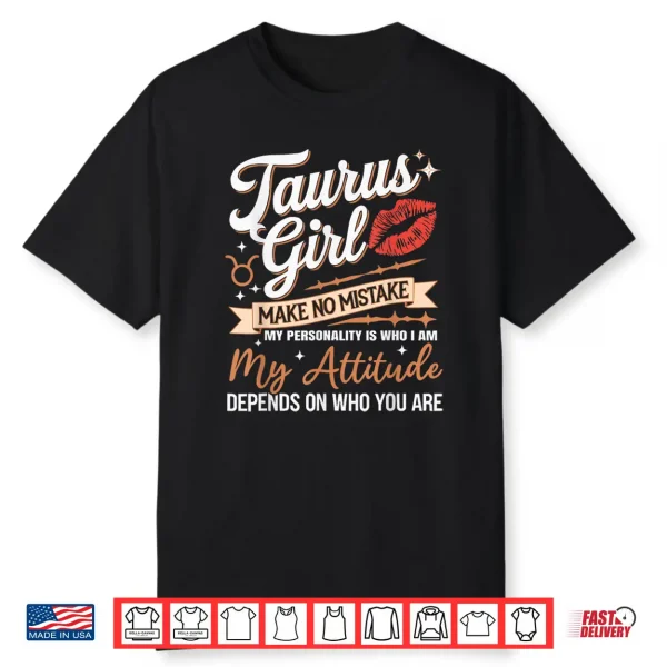 Zodiac Sign Taurus Sign Constellation Birthday Horoscope Shirt
